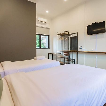 Urbanview Hotel Sagara Bogor Exterior foto
