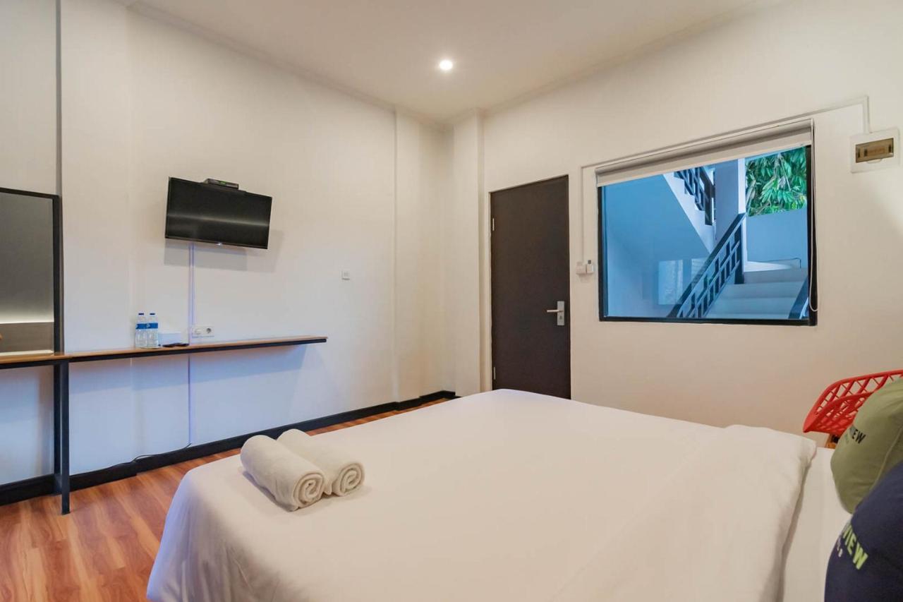 Urbanview Hotel Sagara Bogor Exterior foto