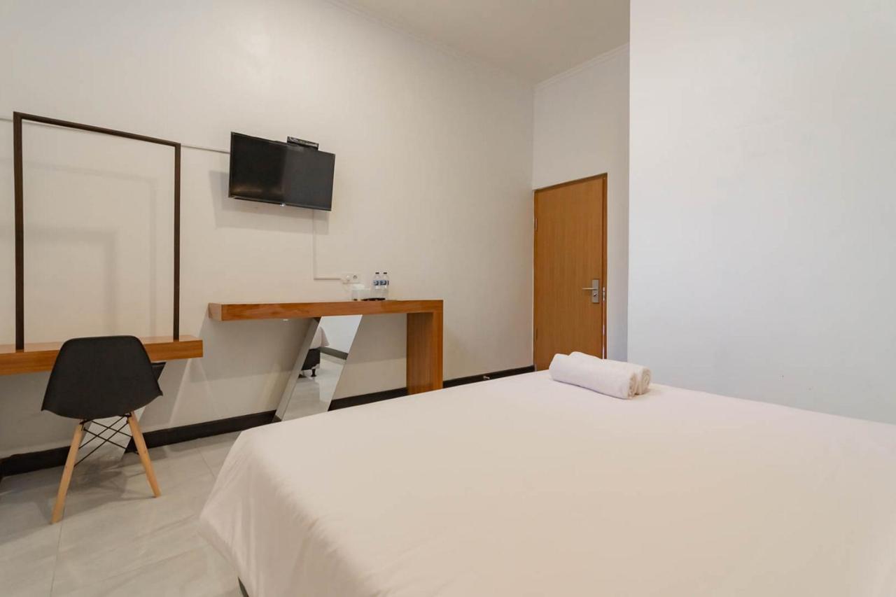 Urbanview Hotel Sagara Bogor Exterior foto