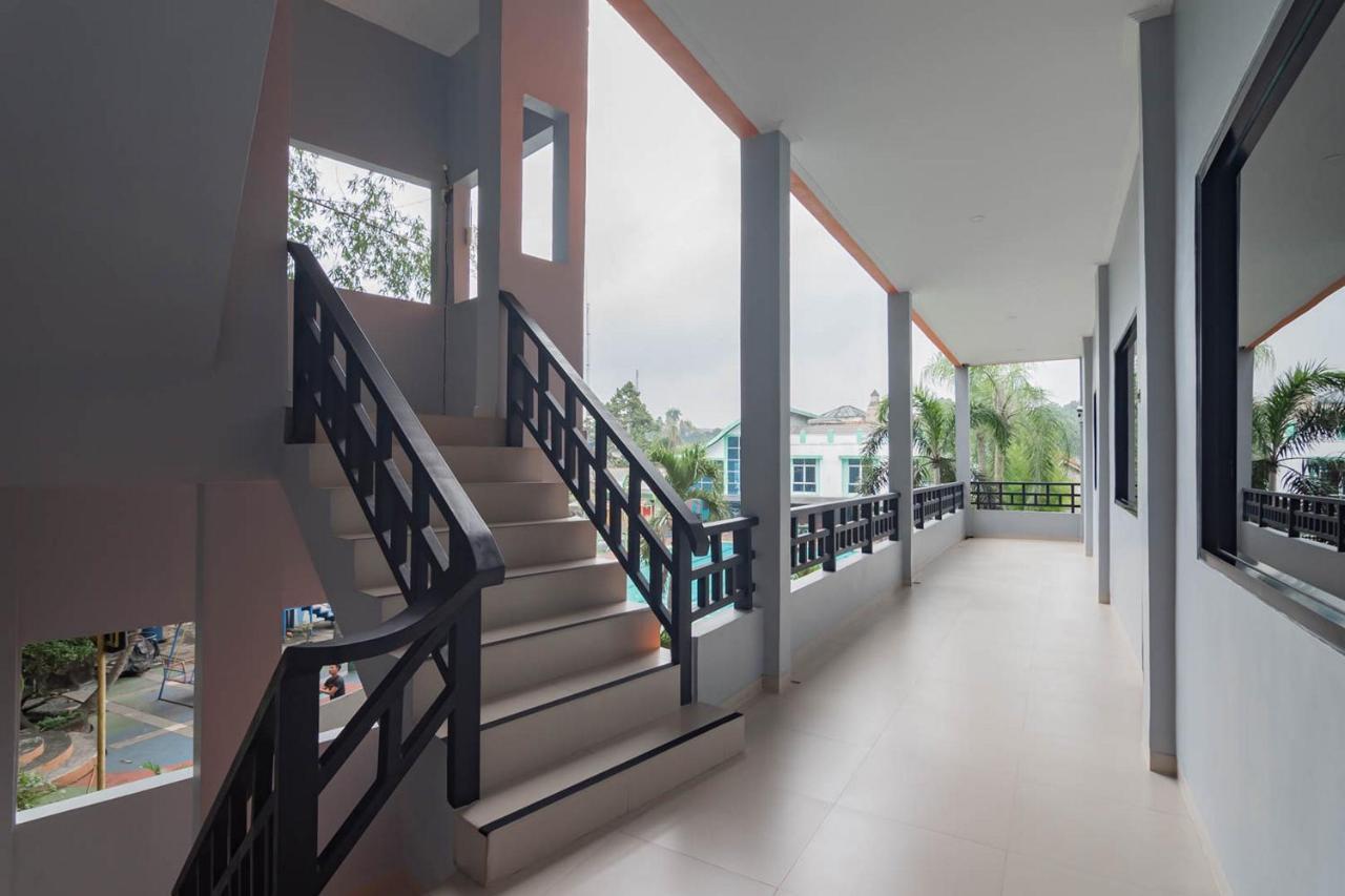Urbanview Hotel Sagara Bogor Exterior foto