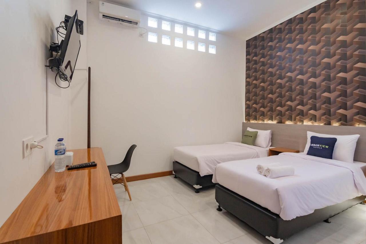 Urbanview Hotel Sagara Bogor Exterior foto