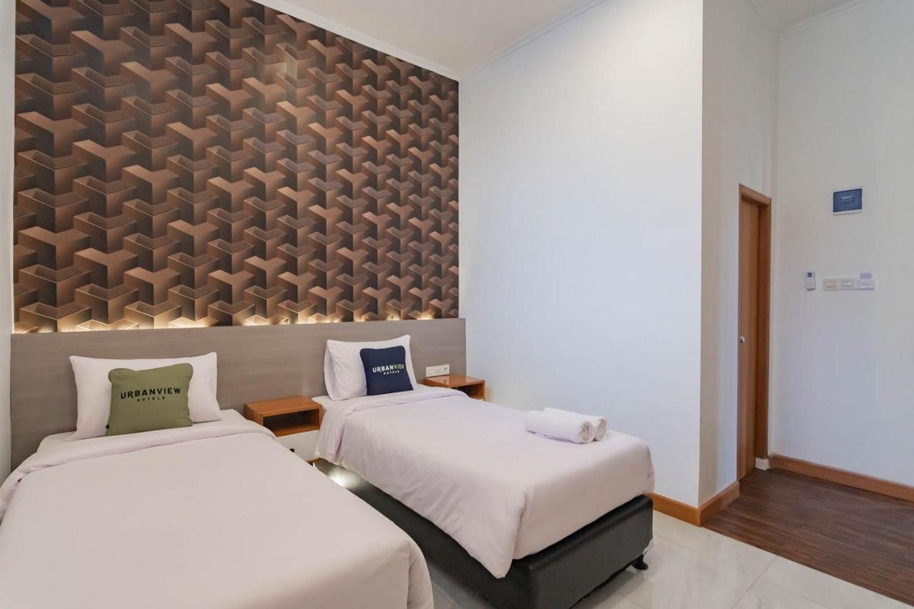 Urbanview Hotel Sagara Bogor Exterior foto
